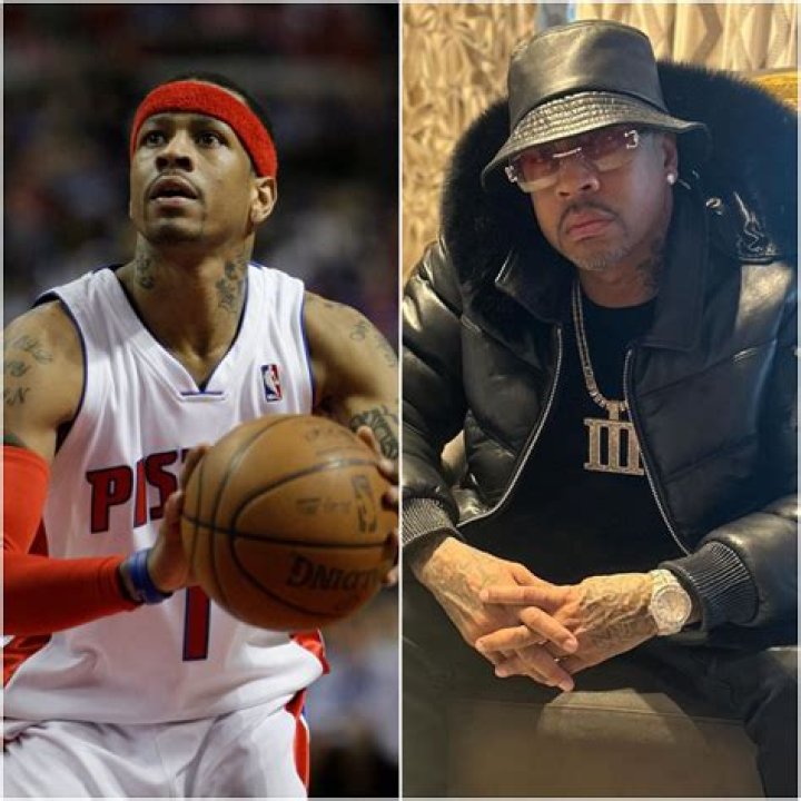 Allen Iverson Net Worth, Income, Salary, Earnings, Biography, How much money make?