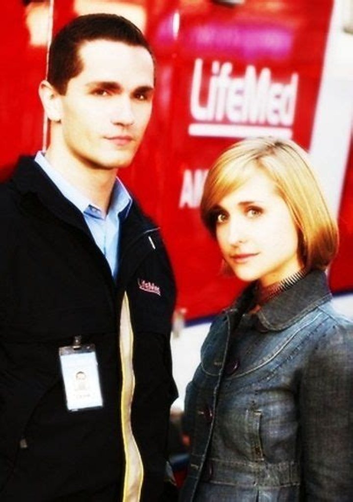 Unveiling The Connection Between Allison Mack And Sam Witwer