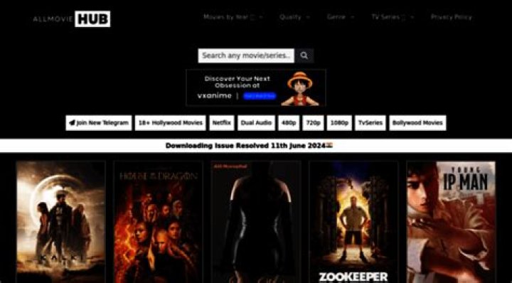 AllMoviesHubs: Your Ultimate Guide To Streaming Movies Online