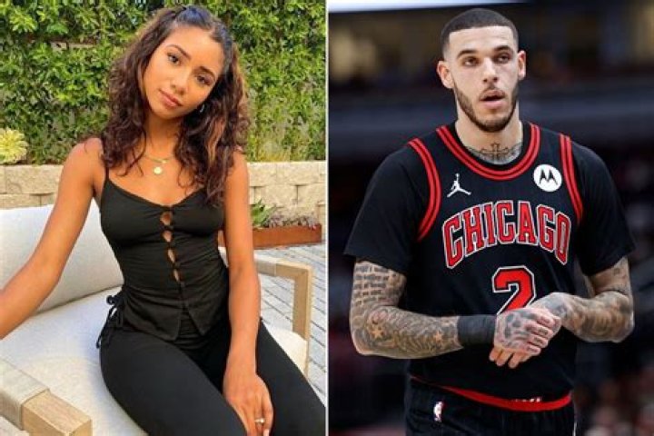 Meet Ally Rossel, the stunning partner of NBA star Lonzo Ball whose sexy holiday snaps are 'wallpaper material'