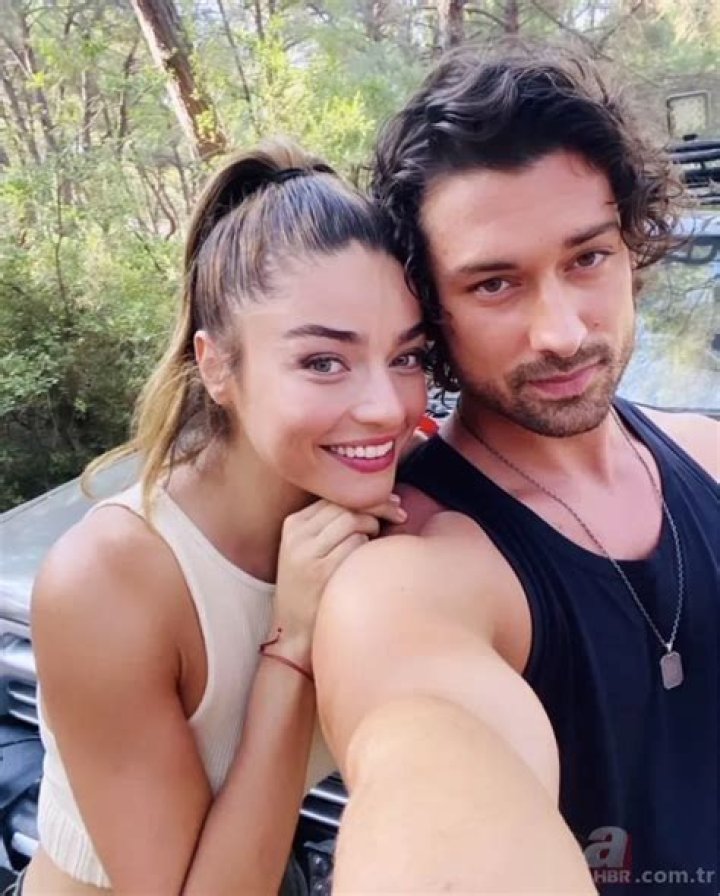 Unveiling The Mystery: Alp Navruz's Wife And Personal Life