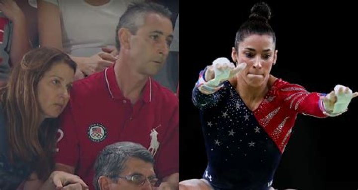 Aly Raisman: A Journey Of Dreams And Triumphs