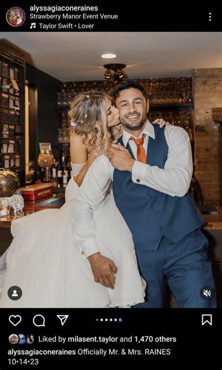 Alyssa And Tony: The Challenge Of Reality TV Stardom