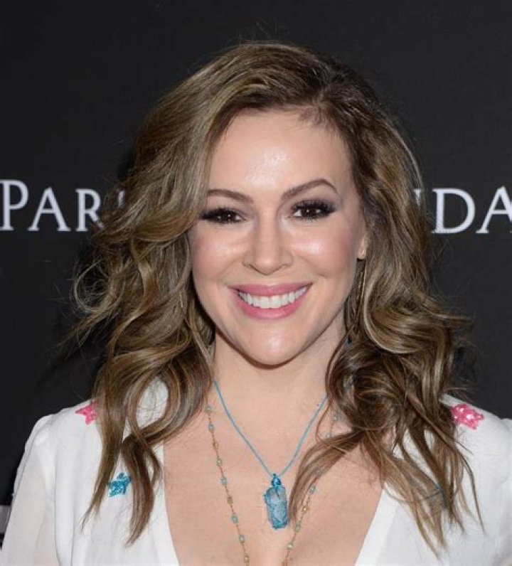 Alyssa Milano defends setting up GoFundMe seeking donations for son’s baseball trip after backlash