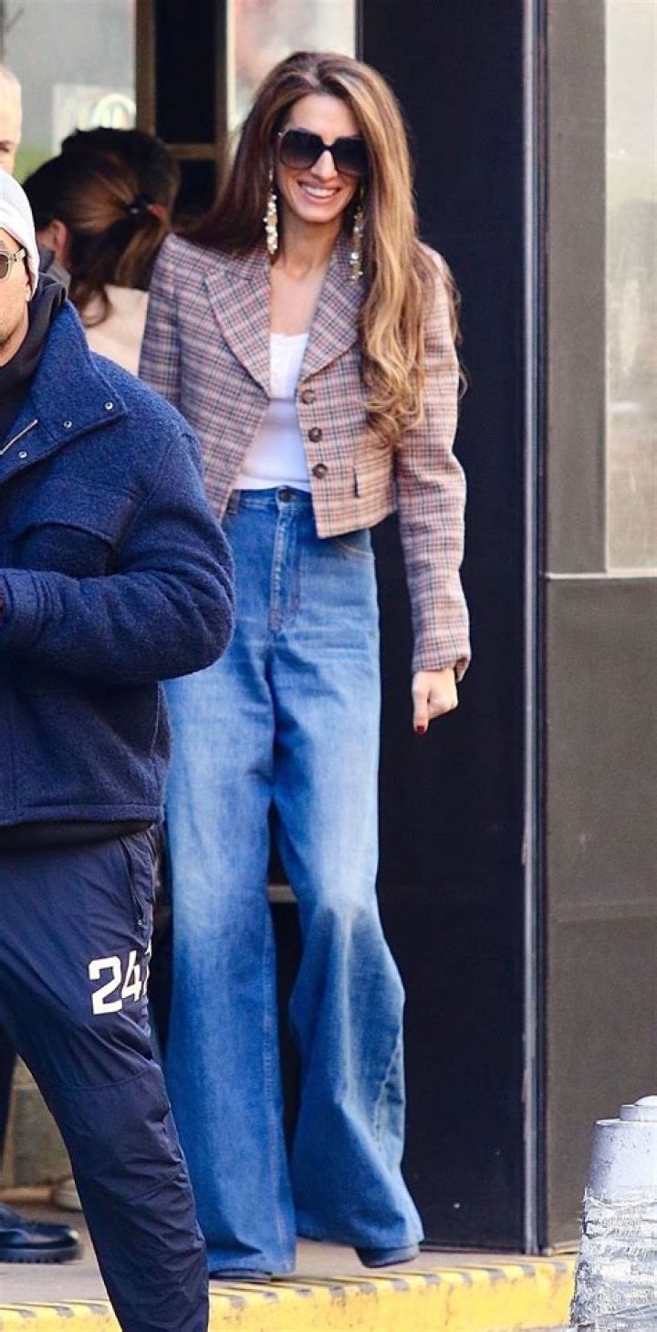 Amal Clooney: A Fashion Icon And Advocate For Justice