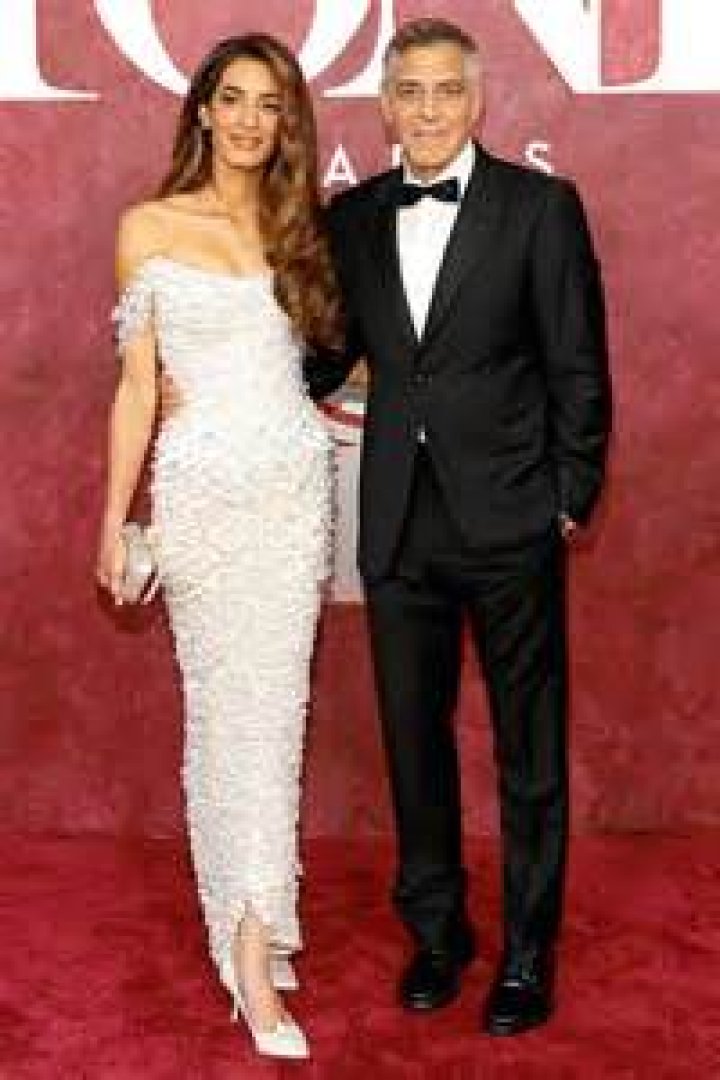 Is Amal Clooney Transgender? Understanding The Truth Behind The Rumors