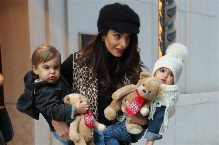 Exploring Amal Clooney's Children: A Deep Dive Into Their Lives And Family