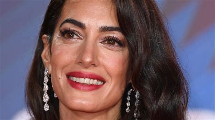 Amal Clooney Nose Job: A Comprehensive Look At The Legal Star's Transformation