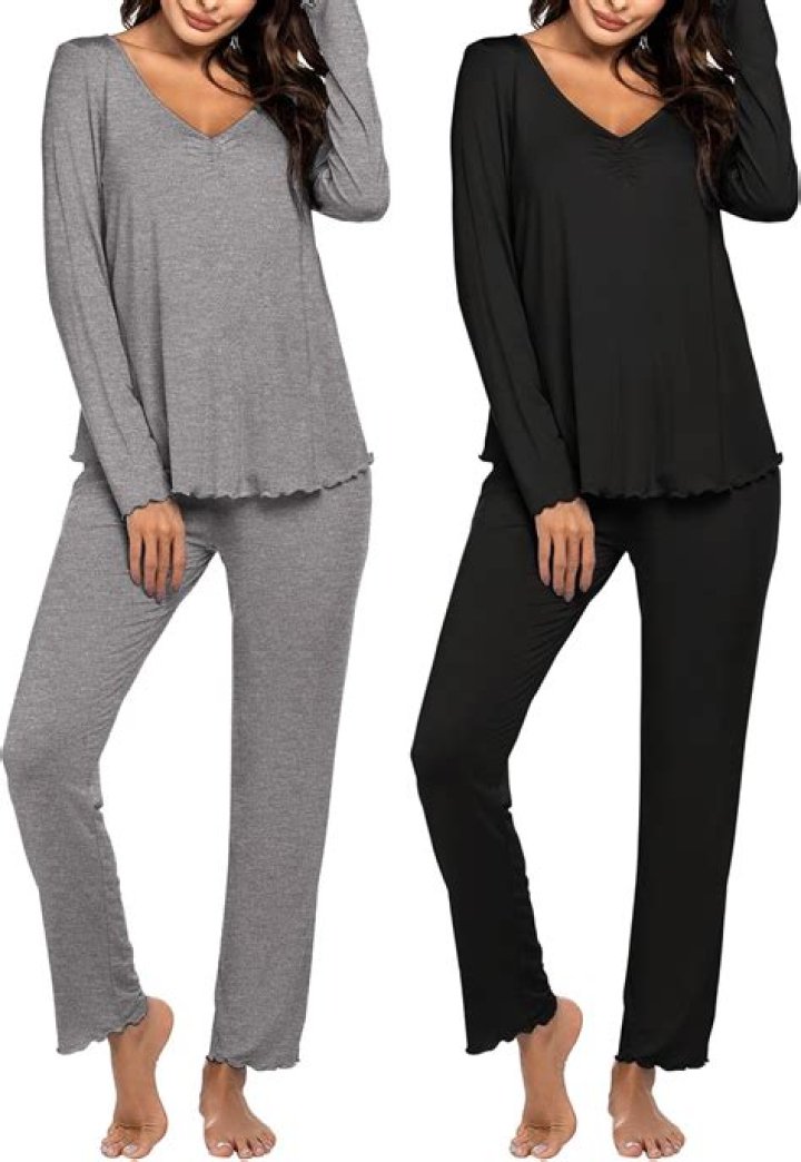 Shop This Bestselling Pajama Set on Amazon