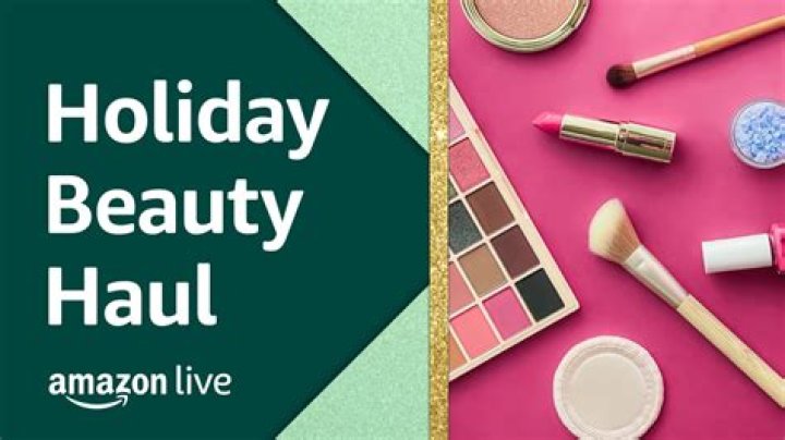 Amazon Holiday Beauty Haul: Best Deals for Thinning Hair