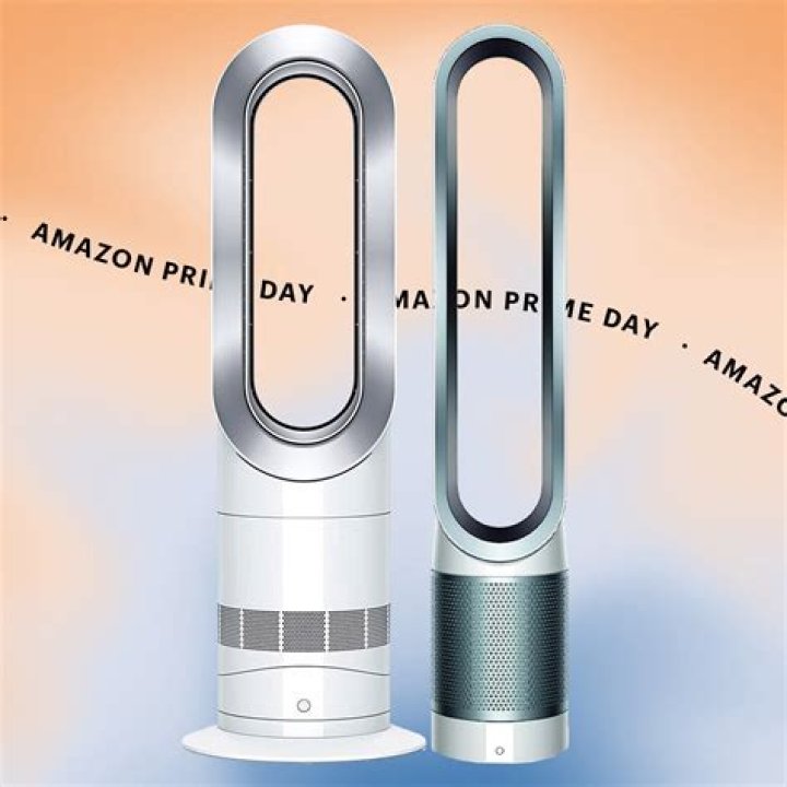 Save £80+ With This Amazon Prime Day Dyson Fan Deal