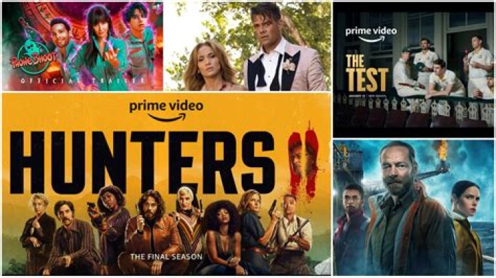 The Ultimate Guide To Upcoming Amazon Prime Movie Releases