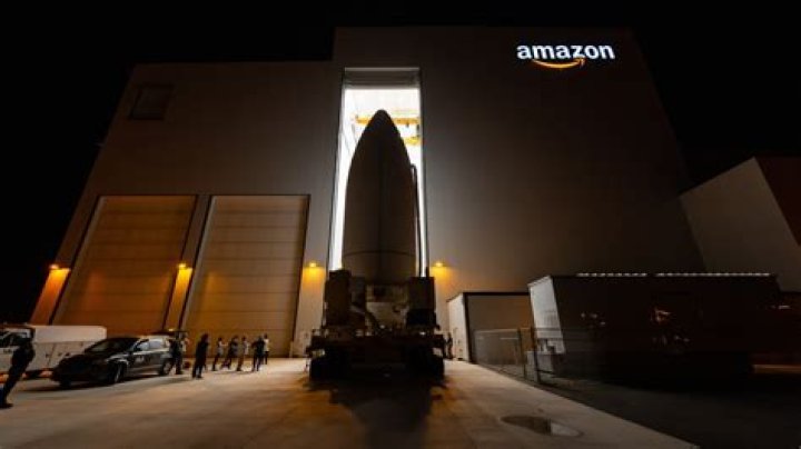 Amazon seeks dismissal of Project Kuiper launch contract lawsuit