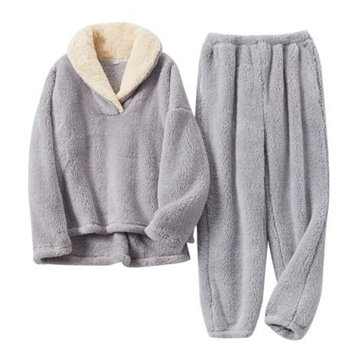 Amazon Sherpa Set Puts Other Pajamas and Loungewear to Shame