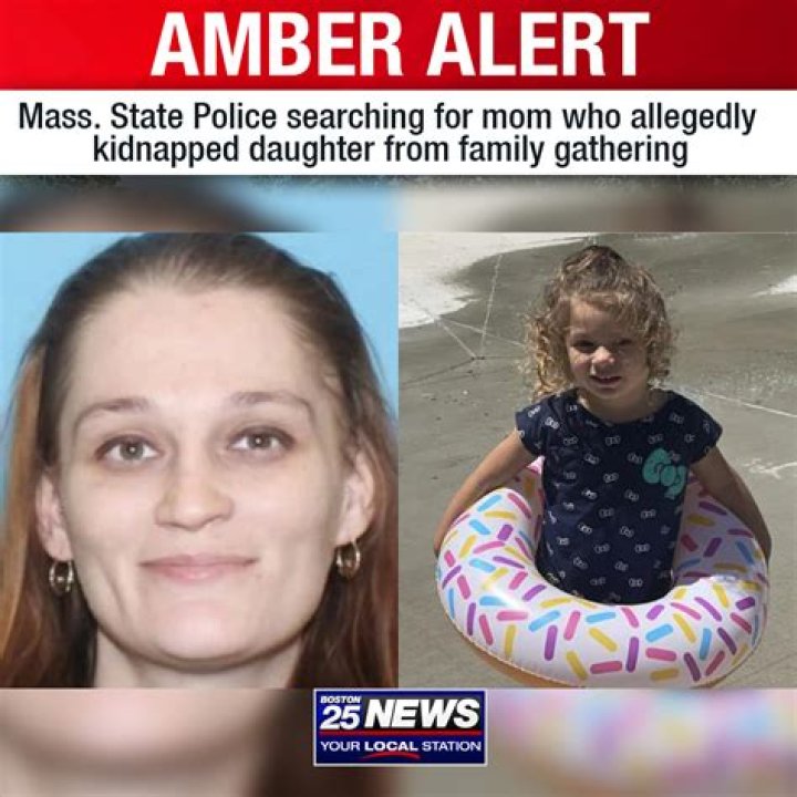Amber Alert: Search Intensifies For Missing Child In Mebane