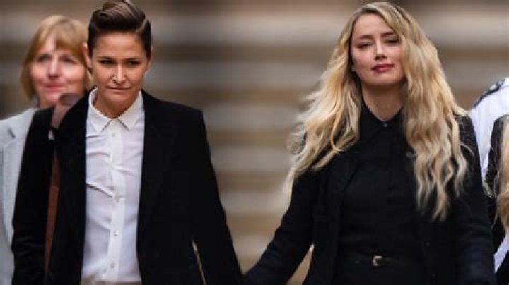 Unveiling The Connection Between Amber Heard And Bianca Butti