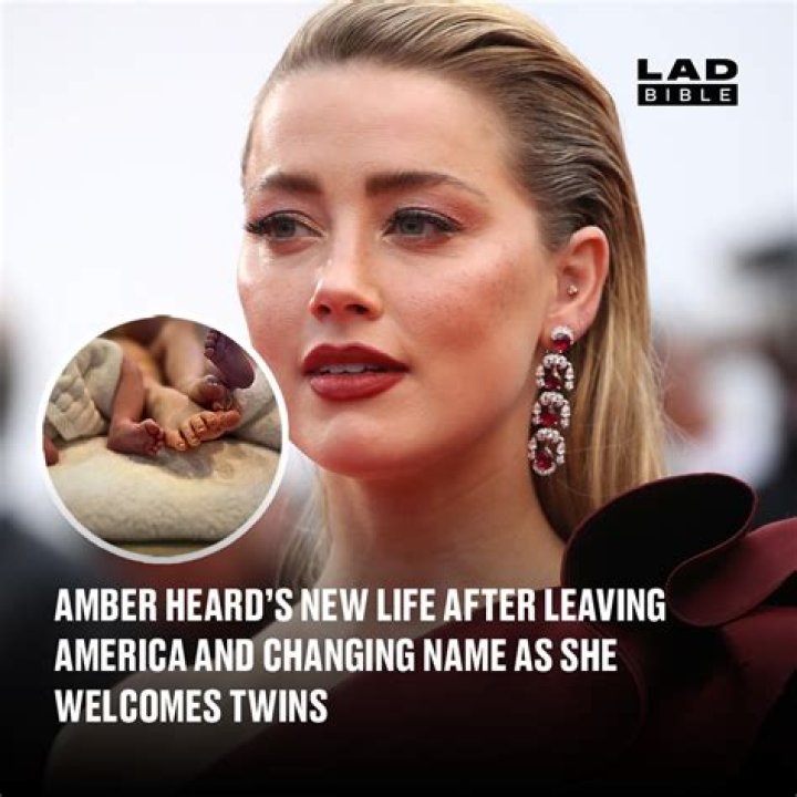 Amber Heard is finally getting public support – what took everyone so long?
| Glamour UK