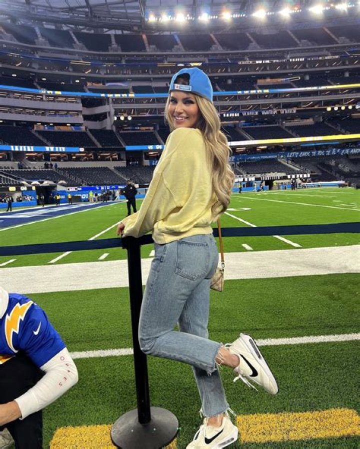 Who is The Price is Right model Amber Lancaster?