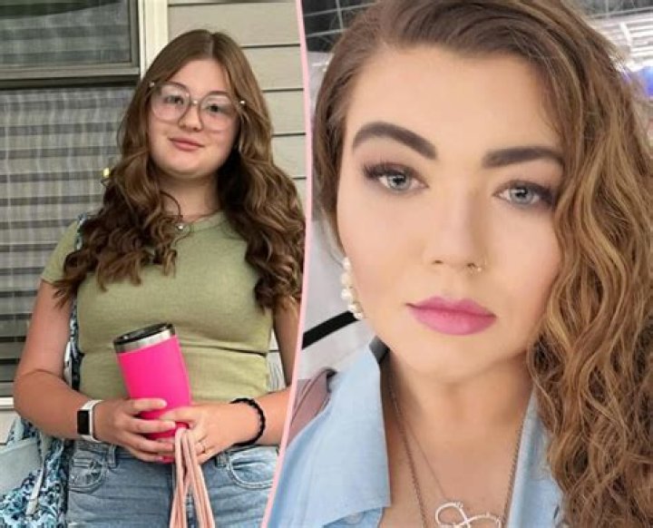 Unraveling The Bond: Amber Portwood And Leah