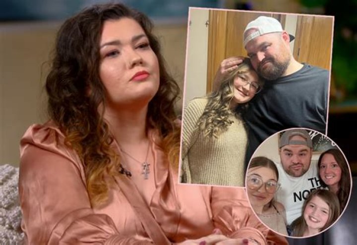 Amber Portwood Walks Out of ‘Teen Mom OG’ Over Gary Shirley's Wife