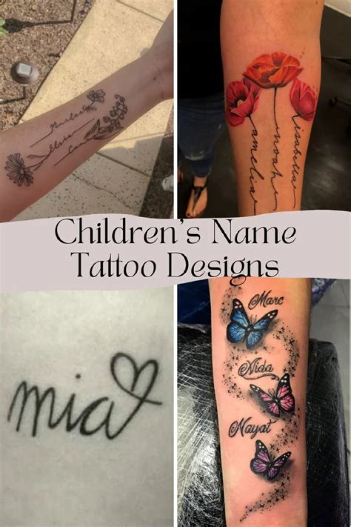 Amber Rose Debuts Face Tattoo of Her Children's Names