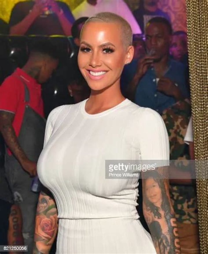 Amber Rose Sextape: The Untold Story And Its Impact On Celebrity Culture