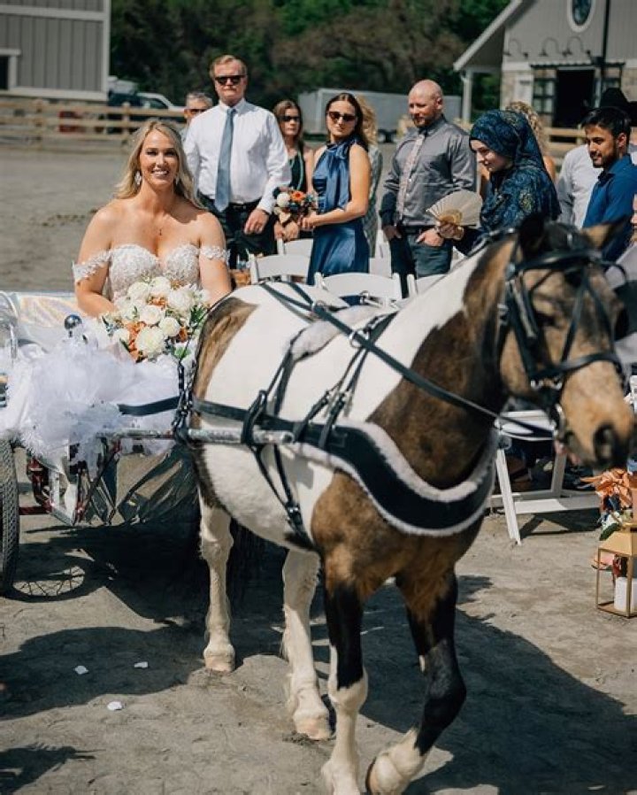 Amberley Snyder And Tate Watkins Wedding: A Celebration Of Love And Resilience