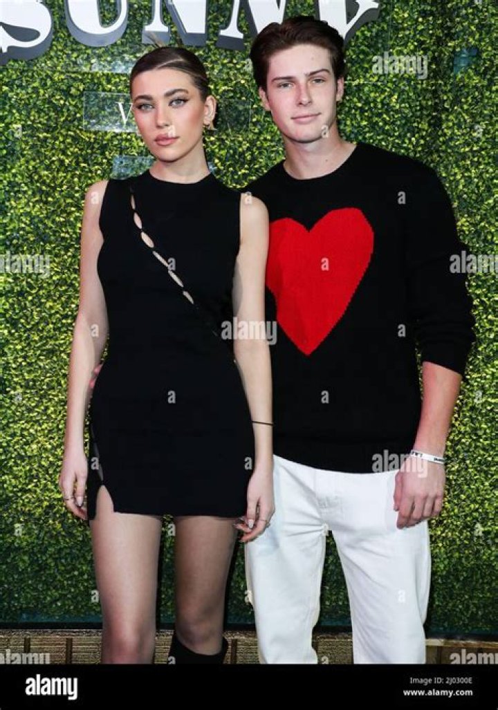 Amelie Zilber And Blake Gray: A Fascinating Duo In The Social Media Realm