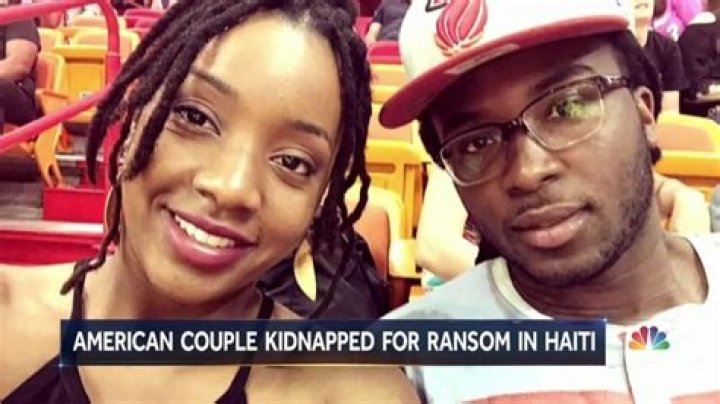 American couple kidnapped in Haiti 