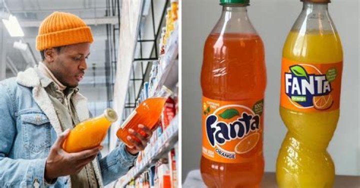 Fanta America Europe