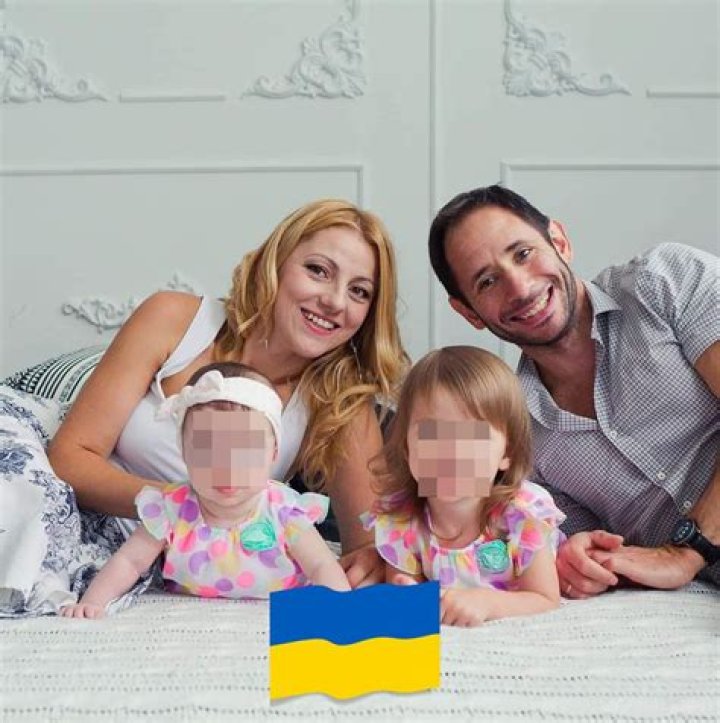 I'm an American expat in Ukraine who had to flee with my family as the threat of a Russian invasion looms