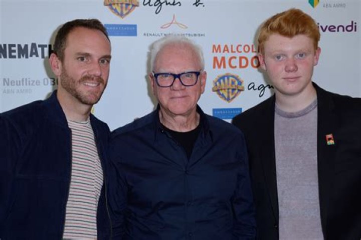 'American Idol' Alum Beckett Rex: Meet Malcolm McDowell's Son