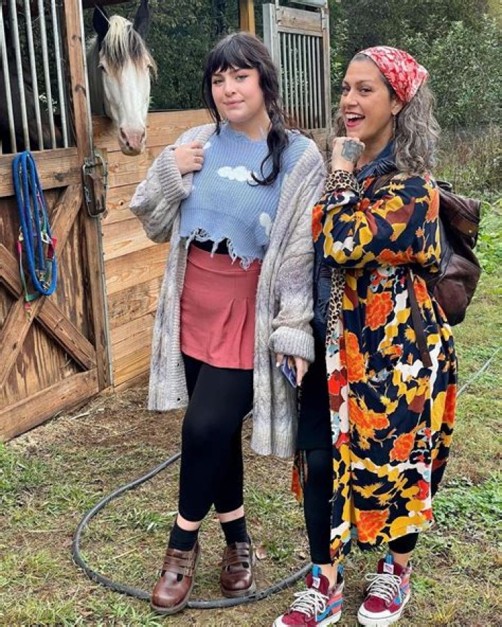 American Pickers' Danielle Colby's daughter Memphis, 21, flaunts butt in sheer underwear after revealing OnlyFans income