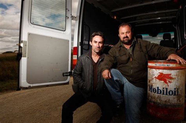 American Pickers' Frank Fritz Not Returning Amid Mike Wolfe Feud