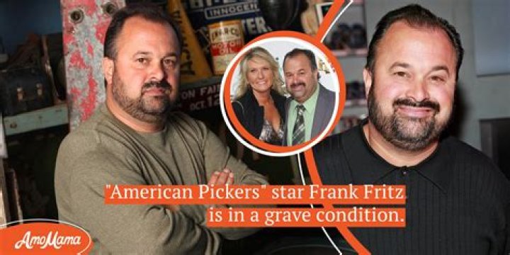 American Pickers' Frank Fritz screams while with guest in memorable scene before star was fired from show