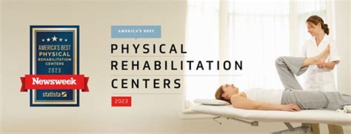 America's Best Physical Rehabilitation Centers 2023
