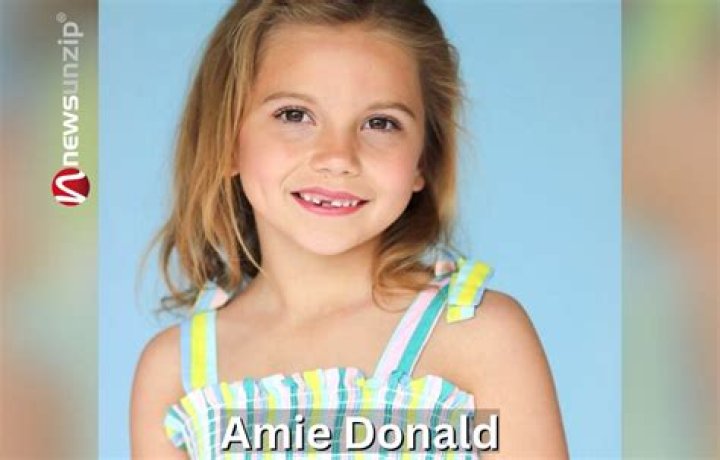 Celebrating Amie Donald's Birthday: A Journey Through Her Life And Achievements