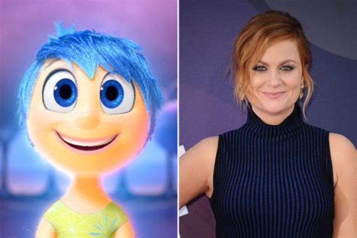 Exploring The Vibrant Character Of Amy Poehler As Joy In Inside Out