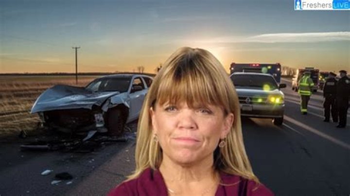 Amy Roloff Car Accident: What Happened to Amy Roloff? | Is Amy Roloff Dead or Alive?