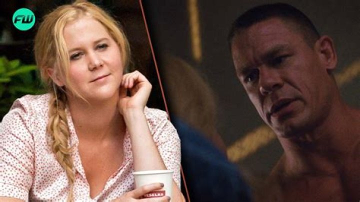A Hilarious Encounter: The Amy Schumer And John Cena Sex Scene