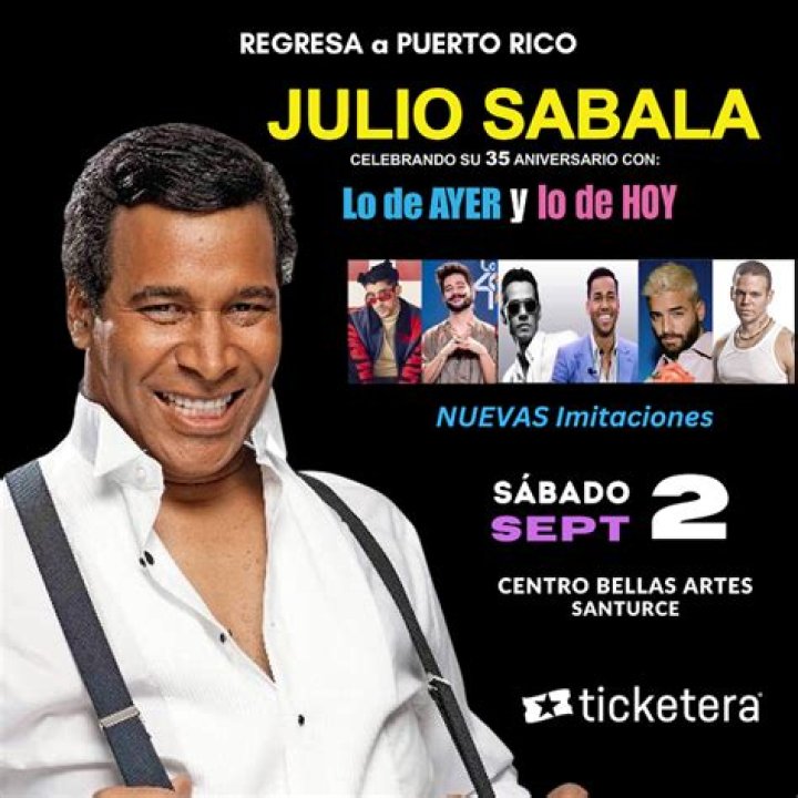 Exploring The Dynamic Duo: Ana Barbara Y Julio Sabala