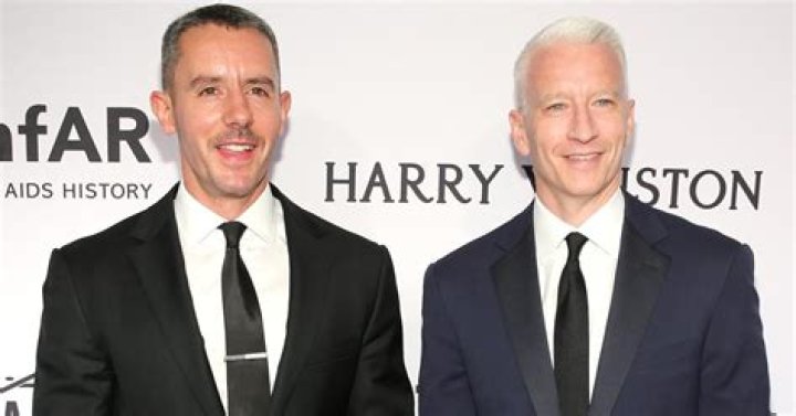 Exploring The Life And Relationship Of Anderson Cooper And His Husband