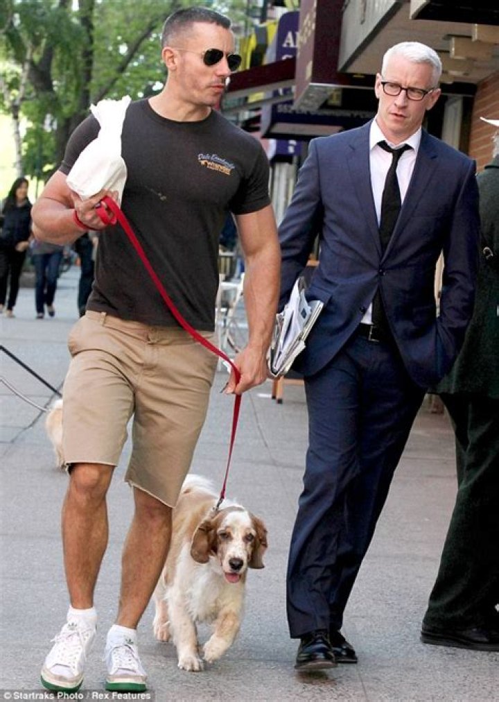 Love Unveiled: Anderson Cooper's New Boyfriend