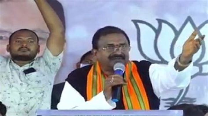 Andhra Pradesh party president Somu Veerraju doles out poll promise – India TV