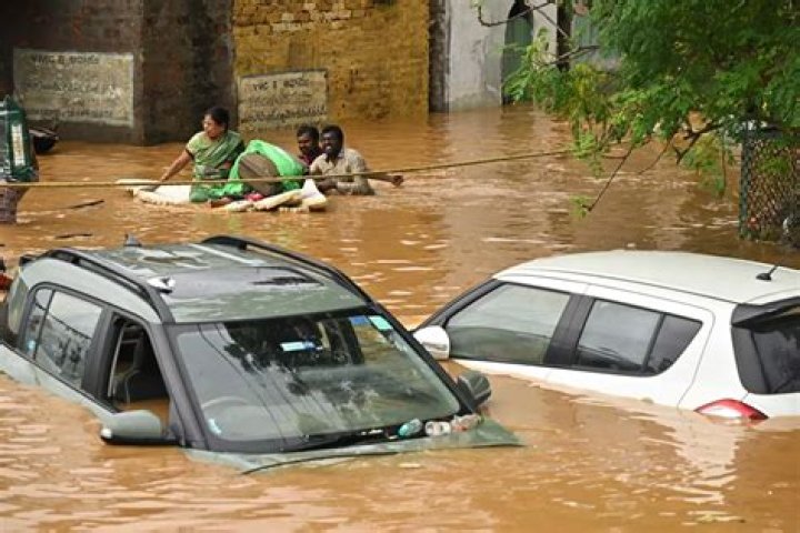 44 dead, 16 still missing; 211 villages completely inundated – India TV
