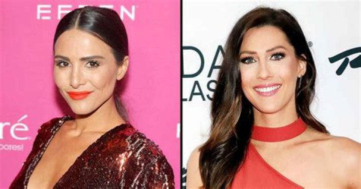 Andi Dorfman, Becca Kufrin Joke About Meeting Husbands on Double Date