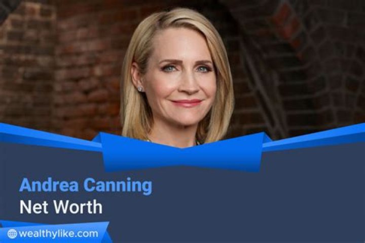 Andrea Canning Net Worth, Age, Wiki, Biography, Relationship, Wife, Dating, Ethnicity, Height & Facts