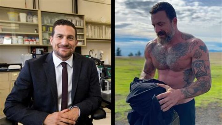 Exploring The Fascinating World Of Andrew Huberman's Tattoos