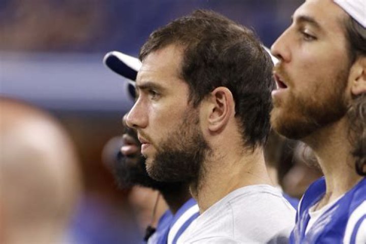 NFL cult hero Andrew Luck in shock new career venture as he returns after early retirement aged 29