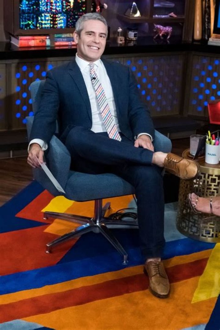 Andy Cohen Explains Why Real Housewives Get Kicked Off the Shows